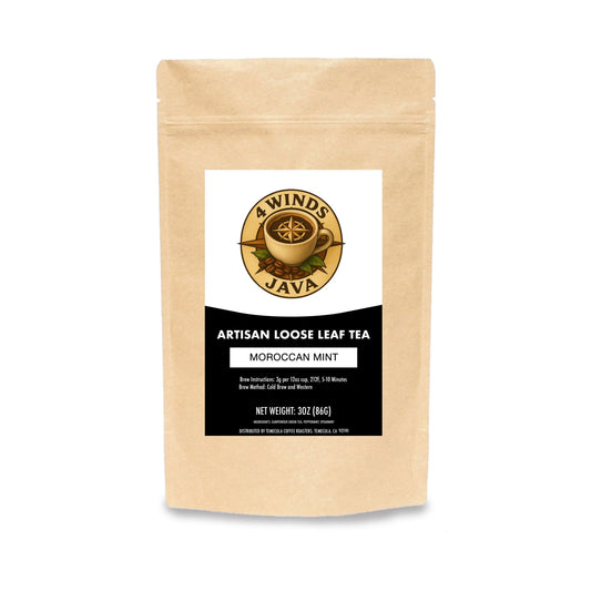 Moroccan Mint